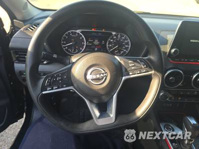 2024 Nissan Sentra SV - zdjęcie 10 z 18 - miniatura