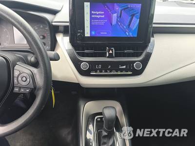2023 Toyota Corolla Hybrid LE Sedan - zdjęcie 11 z 18 - miniatura
