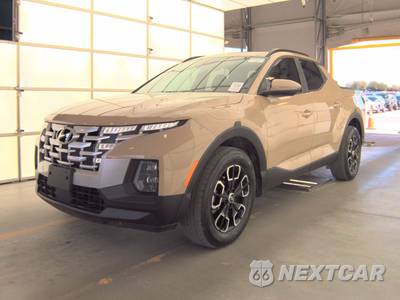 2023 Hyundai Santa Cruz SEL Premium Crew Cab Short Bed