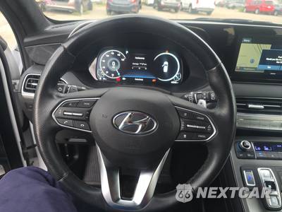 2020 Hyundai Palisade Limited - zdjęcie 10 z 17 - miniatura