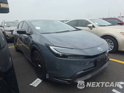 2023 Toyota Prius LE - zdjęcie 3 z 18 - miniatura
