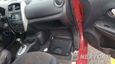 2015 Nissan Versa SV - zdjęcie 27 z 54 - miniatura