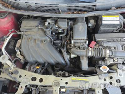 2015 Nissan Versa SV - zdjęcie 16 z 54 - miniatura