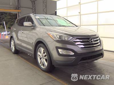 2016 Hyundai Santa Fe Sport 2.0T - zdjęcie 3 z 38 - miniatura