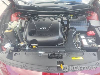2018 Nissan Maxima S - zdjęcie 15 z 19 - miniatura