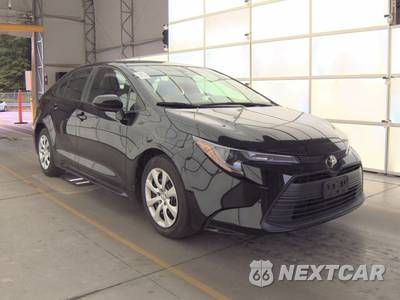 2025 Toyota Corolla LE Sedan - zdjęcie 3 z 20 - miniatura