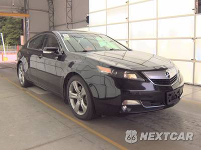 2012 Acura TL w/Technology Pkg - zdjęcie 3 z 31 - miniatura