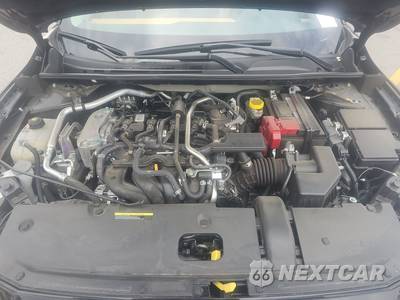 2025 Nissan Sentra SV - zdjęcie 15 z 20 - miniatura