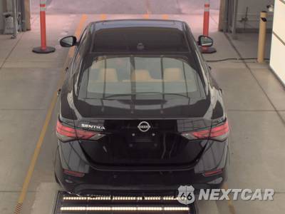 2025 Nissan Sentra SV - zdjęcie 5 z 20 - miniatura