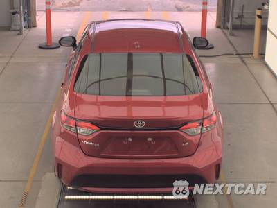 2021 Toyota Corolla LE Sedan - zdjęcie 5 z 19 - miniatura