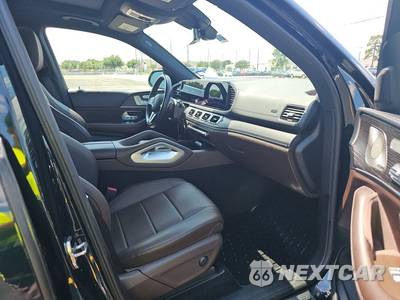 2022 Mercedes-Benz GLS 450 4MATIC - zdjęcie 8 z 23 - miniatura