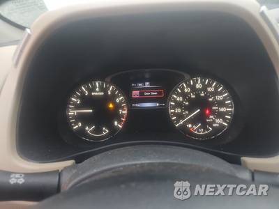 2017 Nissan Pathfinder SL - zdjęcie 12 z 23 - miniatura