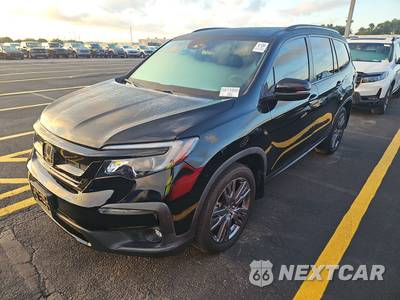 2022 Honda Pilot Sport - zdjęcie 1 z 31 - miniatura