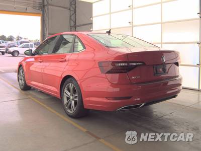 2020 Volkswagen Jetta R-Line - zdjęcie 6 z 24 - miniatura