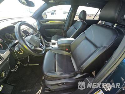 2020 Volkswagen Atlas Cross Sport V6 SE w/Technology R-Line - zdjęcie 7 z 29 - miniatura