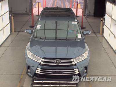 2018 Toyota Highlander XLE - zdjęcie 2 z 20 - miniatura