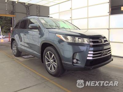2018 Toyota Highlander XLE - zdjęcie 3 z 20 - miniatura