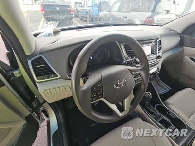 2017 Hyundai Tucson SE - zdjęcie 11 z 18 - miniatura