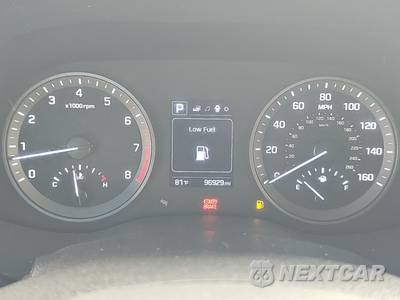 2017 Hyundai Tucson SE - zdjęcie 12 z 18 - miniatura