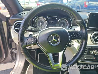2014 Mercedes-Benz CLA 250 - zdjęcie 10 z 21 - miniatura