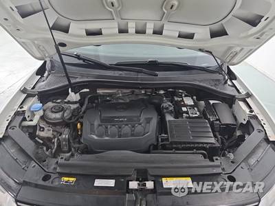 2021 Volkswagen Tiguan SE R-Line Black - zdjęcie 12 z 20 - miniatura