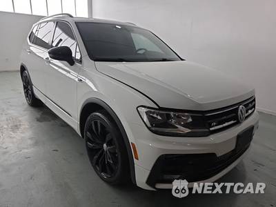 2021 Volkswagen Tiguan SE R-Line Black - zdjęcie 3 z 20 - miniatura