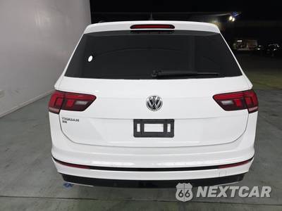 2021 Volkswagen Tiguan SE R-Line Black - zdjęcie 5 z 20 - miniatura