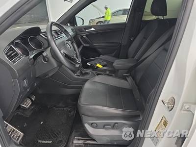 2021 Volkswagen Tiguan SE R-Line Black - zdjęcie 7 z 20 - miniatura