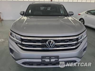 2020 Volkswagen Atlas Cross Sport V6 SEL - zdjęcie 2 z 15 - miniatura