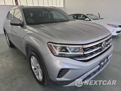 2020 Volkswagen Atlas Cross Sport V6 SEL - zdjęcie 3 z 15 - miniatura