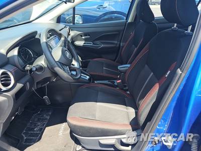 2024 Nissan Versa SR - zdjęcie 7 z 21 - miniatura