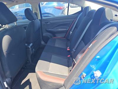 2024 Nissan Versa SR - zdjęcie 13 z 21 - miniatura