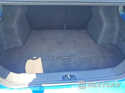 2024 Nissan Versa SR - zdjęcie 16 z 21 - miniatura