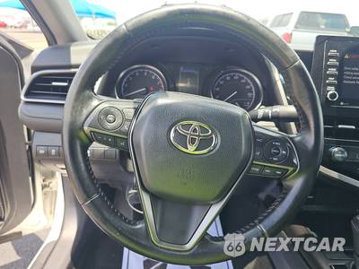 2021 Toyota Camry SE - zdjęcie 10 z 25 - miniatura