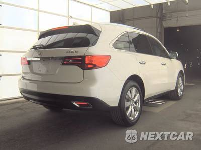 2016 Acura MDX w/Advance & Entertainment Pkgs - zdjęcie 4 z 35 - miniatura