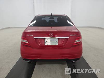2012 Mercedes-Benz C 300 4MATIC Sedan - zdjęcie 5 z 43 - miniatura