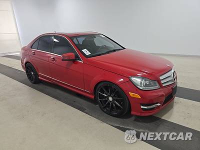 2012 Mercedes-Benz C 300 4MATIC Sedan - zdjęcie 3 z 43 - miniatura