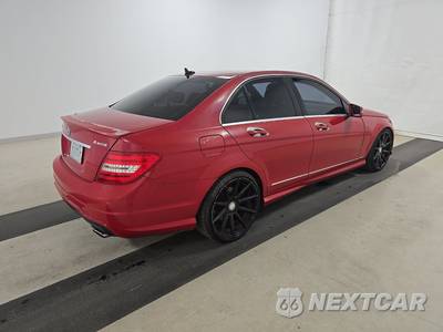 2012 Mercedes-Benz C 300 4MATIC Sedan - zdjęcie 4 z 43 - miniatura