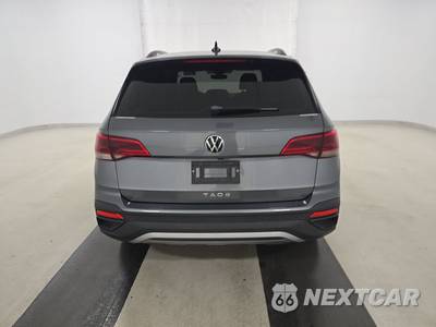 2023 Volkswagen Taos S - zdjęcie 5 z 21 - miniatura