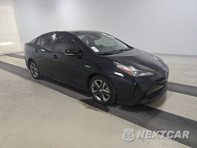 2019 Toyota Prius XLE - zdjęcie 3 z 18 - miniatura