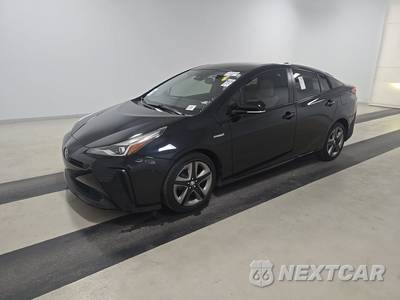2019 Toyota Prius XLE - zdjęcie 1 z 18 - miniatura