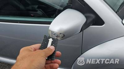 2003 Volkswagen New Beetle GLS Hatchback - zdjęcie 45 z 59 - miniatura