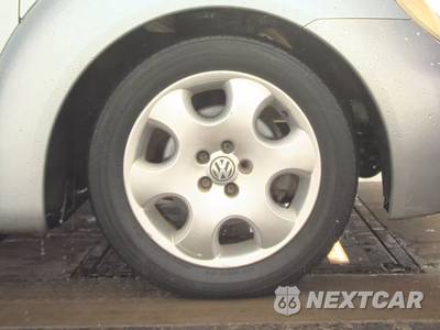 2003 Volkswagen New Beetle GLS Hatchback - zdjęcie 10 z 59 - miniatura