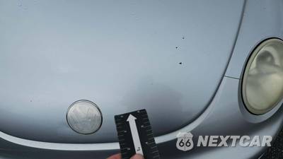 2003 Volkswagen New Beetle GLS Hatchback - zdjęcie 30 z 59 - miniatura