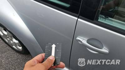2003 Volkswagen New Beetle GLS Hatchback - zdjęcie 46 z 59 - miniatura