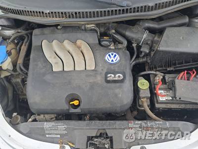 2003 Volkswagen New Beetle GLS Hatchback - zdjęcie 22 z 59 - miniatura