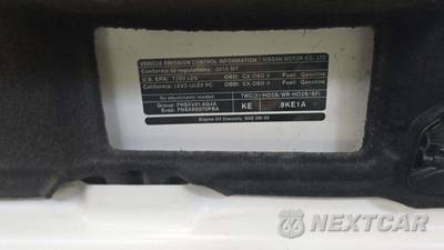 2015 Nissan Versa Note SV - zdjęcie 23 z 52 - miniatura