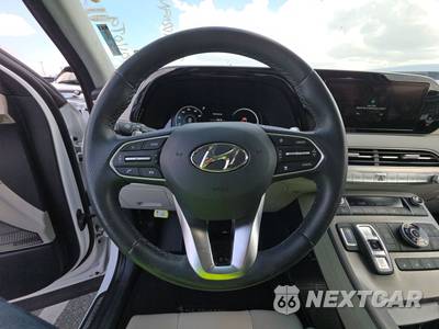 2022 Hyundai Palisade Calligraphy - zdjęcie 10 z 20 - miniatura