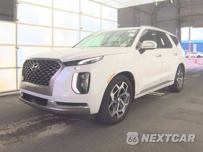 2022 Hyundai Palisade Calligraphy