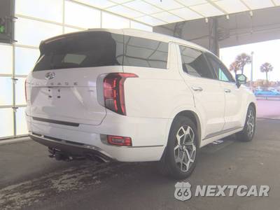 2022 Hyundai Palisade Calligraphy - zdjęcie 4 z 20 - miniatura